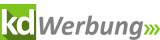 kd Werbung Ihre Medienagentur in Leverkusen - Logo